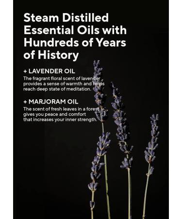 AROMATICA Serene Body Lotion - Lavender & Marjoram | Vegan Soothing Moisturizer for Normal to Dry Skin | Shea Butter 10.14oz / 300ml - Buy Online on SooperMarket.com