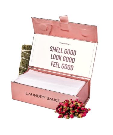 Laundry Sauce - Laundry Dryer Sheets (Egyptian Rose))