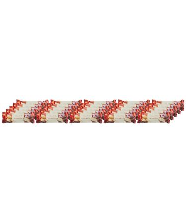 Lindt Chocolate Marzipan Bar | 25 x 50g Counter Display | 1250g Pure Marzipan & Dark Chocolate | Premium Chocolate Gift - Buy Online on SooperMarket.com