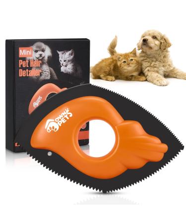 Ownpets Pet Hair Remover Dog/Cat Hair Removal Dog/Cat Hair Remover ideal for carpets cars sofas clothes etc. Scraper