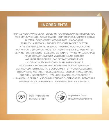 Yves Rocher Anti-Age Global - Ultimate Regenerating Care for All Skin Types | Illuminate & Plump Skin | 2.5 FL OZ - International Shipping Available - Buy Online on SooperMarket.com