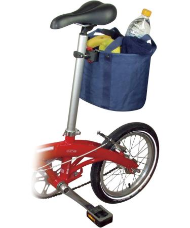KLICKfix Accessories Caddy Adapter Handlebar Adapter - Black One Size | International Shipping Available - Buy Online on SooperMarket.com