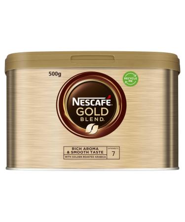 Catering Coffee Tins (Gold Blend 500g)