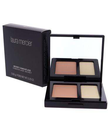 Laura Mercier Secret Camouflage Concealer SC-1 for Very Fair Skin - 0.2 oz - Buy Online on SooperMarket.com