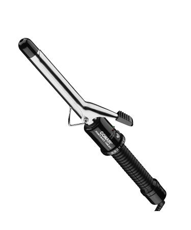 Conair Instant Heat 3/4 Inch Black Curling Iron - Fast Heating Styling Tool (Pack of 1) - Buy Online on SooperMarket.com