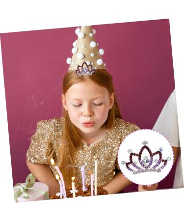 Angoily Headband Hair Comb Hair Accessories Women's Crystal - Buy Online on SooperMarket.com