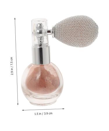 Body Powder Spray Highlighter | Glitter Makeup for Women | Loose Glitter Spray - Buy Online on SooperMarket.com
