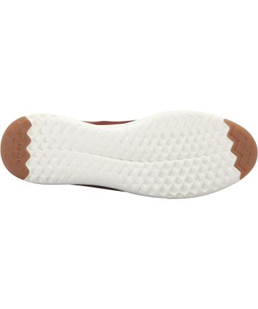 Cole Haan Men's Grandpro Tennis 11 Woodbury Handstain - Premium Leather Sneakers - Buy Online on SooperMarket.com