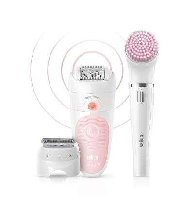 Braun Fem Epilator SE5-895 BtySet NA