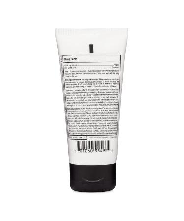 GABRIEL SPF 50 Mineral Sunscreen | Reef Safe | Zinc Oxide Formula | Broad-Spectrum | Water Resistant - 2.1 oz - Buy Online on SooperMarket.com