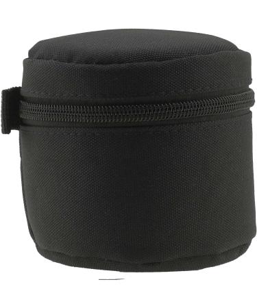 Navitech Black Waterproof Camera Lens Case - Sigma 56mm F1.4 DC DN Compatible Protective Bag for Travel - Buy Online on SooperMarket.com