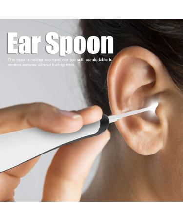 Convenient Easy Ear Spoon Earwax Cleaner Base Design for Clean ears Kids General population Scoop Out Dirt - Buy Online on SooperMarket.com