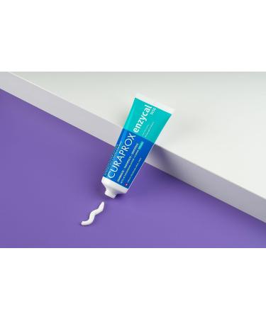 Curaprox Enzycal Toothpaste 1450 ppm by Curaprox | Gentle Dental Care for Stronger Teeth - Buy Online on SooperMarket.com