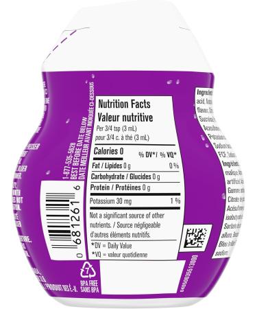 Kool-Aid Grape Liquid Drink Mix 48ml (Pack of 12) Grape 48 ml (Pack of 12) Drink Mix - Buy Online on SooperMarket.com