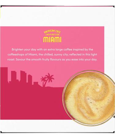 NESCAFE Dolce Gusto | Miami Morning Blend | 18 capsules | 3 Packs | 54 Cups - Buy Online on SooperMarket.com