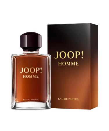 JOOP! Homme Eau de Parfum Spicy Fresh Men's Cologne With Notes of Cardamom Hazelnut Vanilla & Tonka Bean Luxury Perfumes for Men Long Lasting Fragrance 4.2 Fl Oz (Pack of 1) - Buy Online on SooperMarket.com