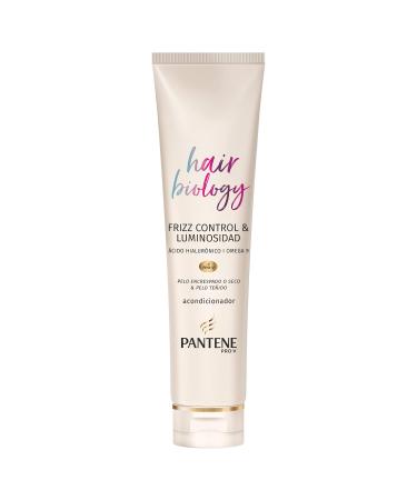 Pantene Hair Biology Frizz Control & Brightness Conditioner 160 ml 160 ml (1 pack)