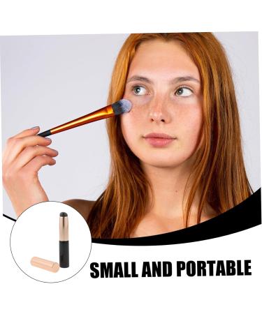 PLAFOPE Round Head Silicone Lip Brush Lip Brush for Lipstick Lip Makeup Lip Balm Applicator Concealer Brush Wand Makeup Tools Lipstick Applicator Lipstick Brush Makeup Brush for Women - Buy Online on SooperMarket.com