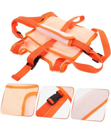 GANAZONO Lift Portable Belt Leg Dog Support Injured Recovery Sling Band Harness Rehabilitation Protective XL Orange - Buy Online on SooperMarket.com