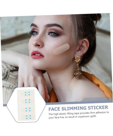 Healeved 400 Pcs Face Lifting Stickers Facial Lifting Tapes Tight Sticker Breathable Tape Adhesive - Buy Online on SooperMarket.com