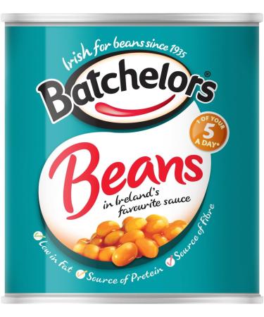Batchelors Beans 3pk (225 Grams) 100% Irish - Buy Online on SooperMarket.com