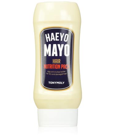 Tony Moly Haeyo Mayo Hair Nutrition Pack 250 ml