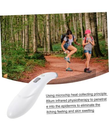 PLAFOPE Soothing Device Tool - Bite Relief Camping Sting Relief Pulse Stick - Buy Online on SooperMarket.com