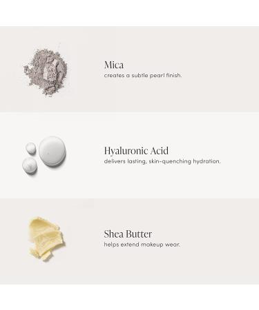 Jane Iredale Smooth Affair Primer & Brightener | Minimizes Pores & Lines | Illuminating & Mattifying Glow - Buy Online on SooperMarket.com