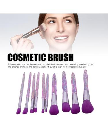 Makeup Brush Set Cosmetic Brush Set Ergonomic Suitable for Daily Use - Buy Online on SooperMarket.com