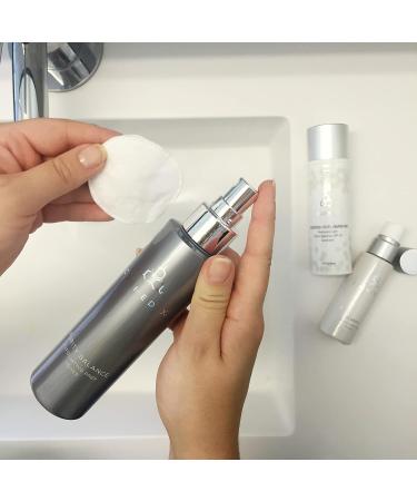 COSMEDIX Purity Balance Exfoliating Prep Face Toner - Deep Cleansing & Hydrating for Acne-Prone Skin - Cruelty & Gluten Free - Buy Online on SooperMarket.com