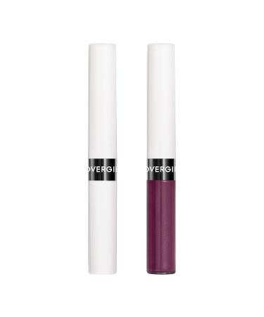 COVERGIRL Outlast All-Day Lip Color in Muted Berry - New Neutrals Collection | Long-Lasting Lipstick with Moisturizing Topcoat - Pack of 1 - Buy Online on SooperMarket.com