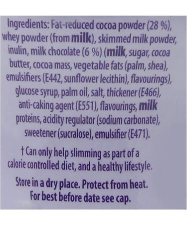 Cadbury Highlights Hot Chocolate Powder 154g - Buy Online on SooperMarket.com