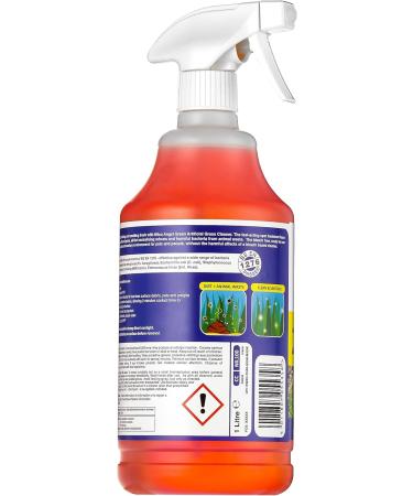 Nilco Angel Green - Artificial Grass Foam Cleaner & Trigger 1L - Buy Online on SooperMarket.com