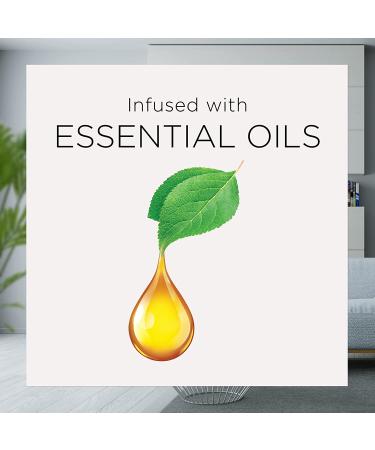 Air Wick Essential Mist Diffuser with 4 Aromatherapy Refills - Sleep, Unwind, Happiness, Rejuvenate - Air Freshener - Buy Online on SooperMarket.com