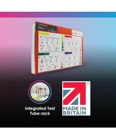 NT Labs Marine Lab Multi-Test Kit: Ammonia, Nitrite, Nitrate, pH | Up to 155 Tests | Accurate Marine Water Testing - Buy Online on SooperMarket.com
