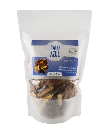 Alfabel Natural Solution Palo Azul Tea 8 ounce - Resealable Stand Up Pouch