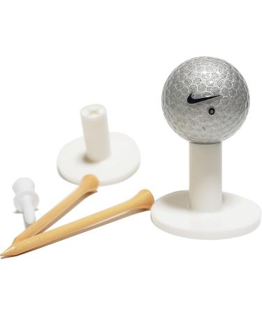 LKERLAN Rubber Golf Tee Holder Set - Practice & Driving Range Mats | RT_Set_02 - Buy Online on SooperMarket.com