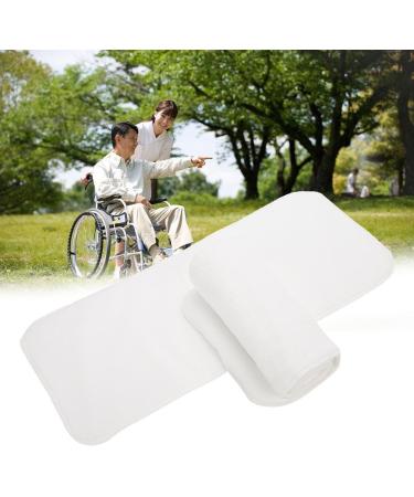 Adjustable Reusable Adult Pocket Nappy Cover for Incontinence Care - 2Pcs Diaper Insert Pad Included - Buy Online on SooperMarket.com