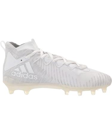 adidas Men's Freak Ultra 20 Football Shoe 8.5 - White/Silver/Clear Grey - Buy Online on SooperMarket.com