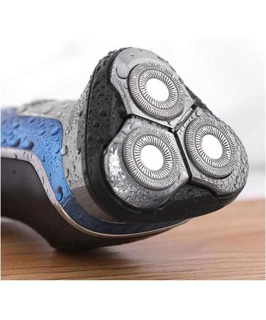 Buy Waterproof Electric Razor for Men - Rechargeable Shaver with Pop-up Trimmer & LED Display | International Shipping Available - Buy Online on SooperMarket.com