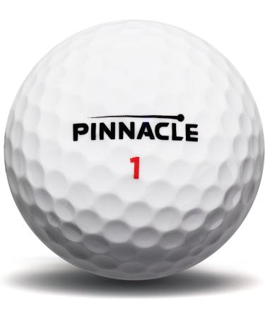 Pinnacle Rush Golf Balls - White (12 Pack) - Buy Online on SooperMarket.com