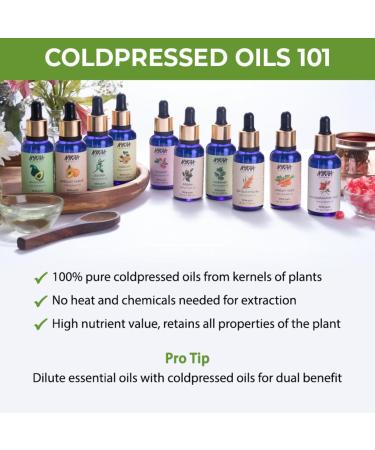 Nykaa Naturals Cold Pressed Oil - 100% Pure Moringa Face Oil for Dry Dull Skin Minimizes Pores - All Skin Types - 1 oz - Buy Online on SooperMarket.com