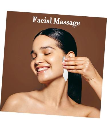 MUSISALY Scraper Makeup Korean Cosmetics Cosmetic Mixer Cosmetic Plate Mixer Shadow Seal Stainless Steel - Buy Online on SooperMarket.com