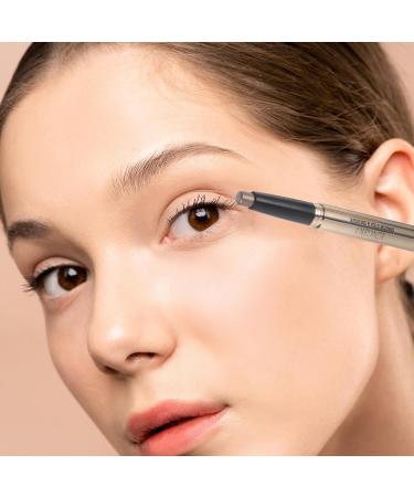 HAPINARY Double Ended Eye Shadow Pen Eye Shadow for Makeup Eye Shadow Stick Makeup Brush Plastic Tool Eyes 1 count (Pack of 1) As Shown - Buy Online on SooperMarket.com