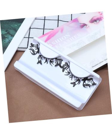 ABOOFAN 10 Pairs Eyelashes Fake Eye Lashes Fake Lashes Christmas Fake Eyelash Masquerade Lashes Makup Party Eyelash Dress Paper Cutting Lashes Natural False Lashes Clothing Make up - Buy Online on SooperMarket.com