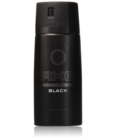 AXE Black Deodorant Body Spray (150ml) (Pack of 3)
