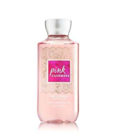 Bath & Body Works Winter 2016 Pink Cashmere Trio Gift Set - Shower Gel, Fine Fragrance Mist, Body Lotion - Buy Online on SooperMarket.com