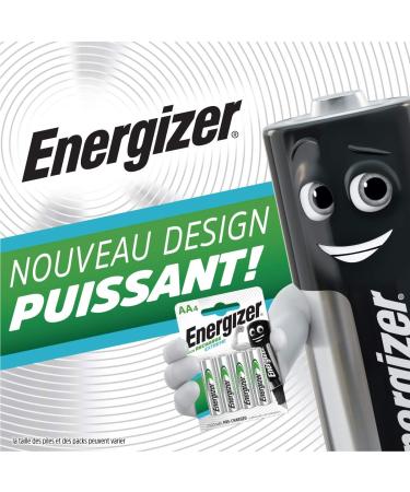 Buy Energizer Extreme AA 2300mAh Batteries (Pack of 4) - Long-lasting High-Performance International Shipping Available - Buy Online on SooperMarket.com