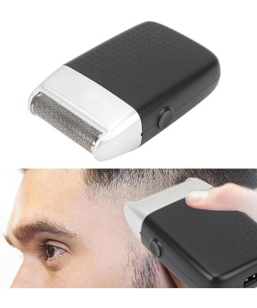 Rechargeable Single Foil Beard Trimmer | Reciprocating Beard Clipper for Home Salon | International Shipping - Buy Online on SooperMarket.com