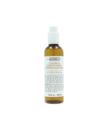 Kiehl's Calendula Deep Cleansing Face Wash 16.9oz - Gentle Foaming Formula - Buy Online on SooperMarket.com